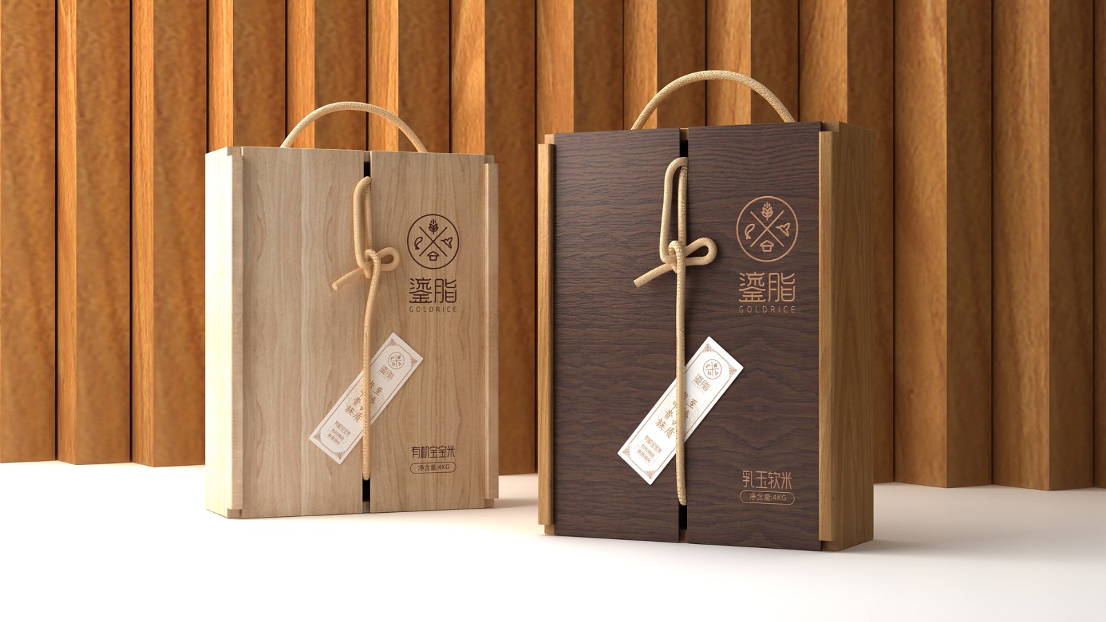 農產品包裝設計需要產品差異化