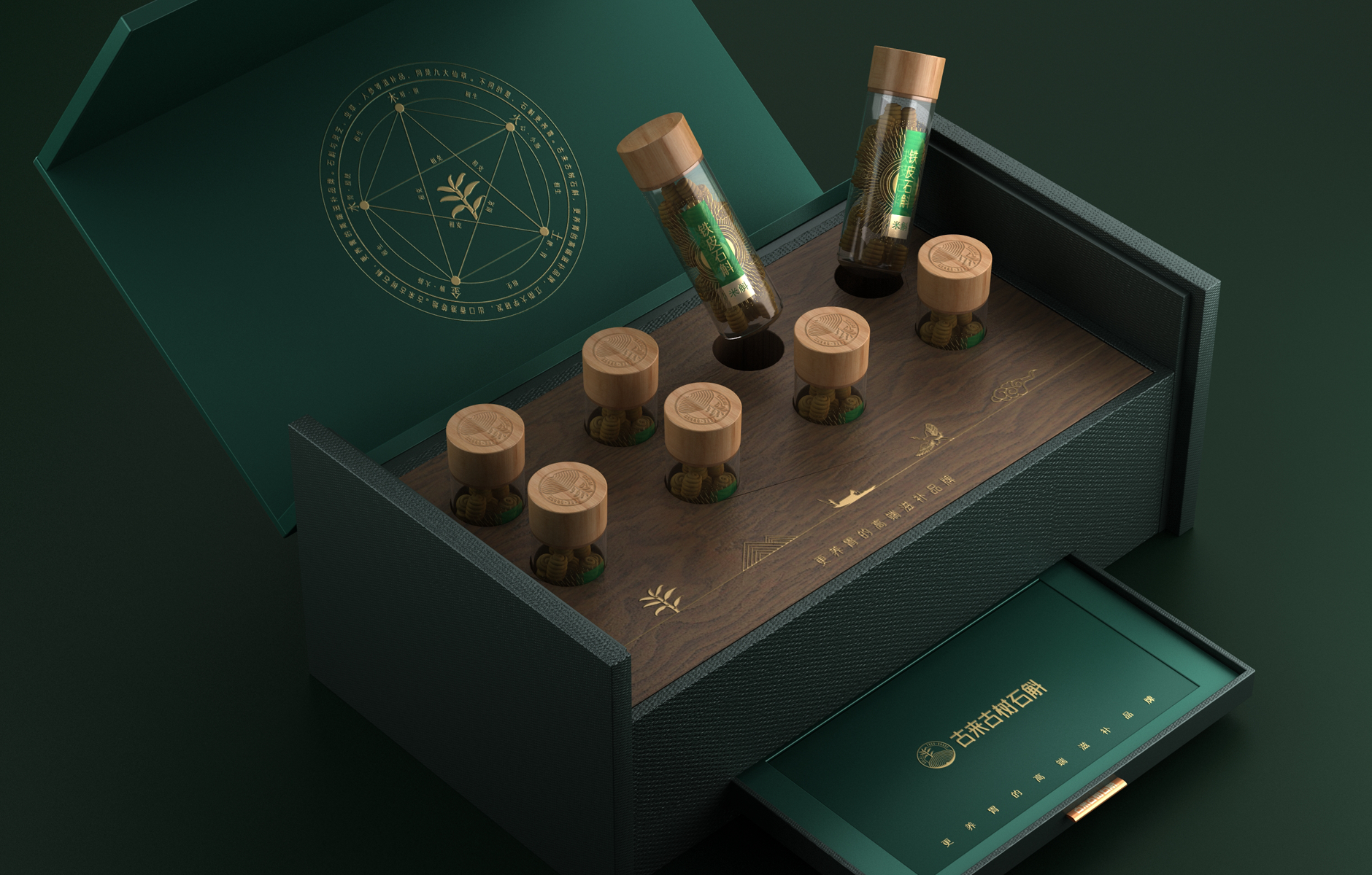 禮盒包裝設計讓消費者更了解您的品牌企業(yè)