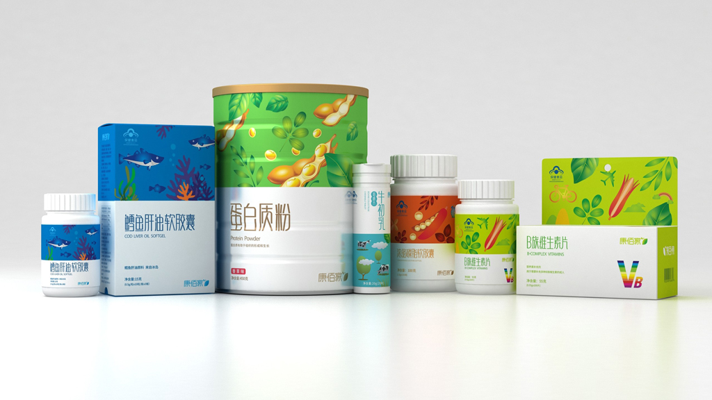 兒童產品包裝設計趨勢